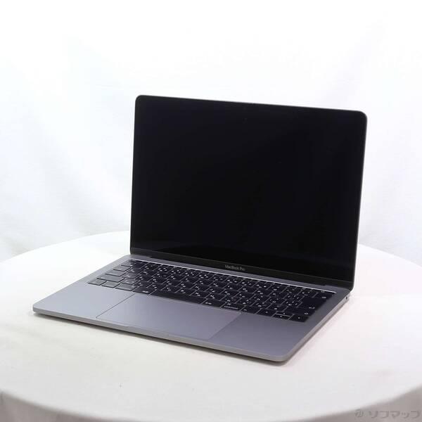 ノートPC Apple - macbook pro 2017 MPXQ2J/A MacBook Pro MacBookPro14,1 (13-inch, 2017) MPXQ2J/A MacOS