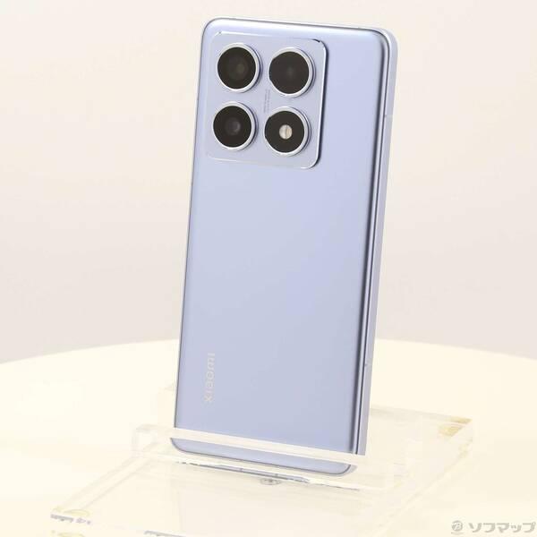 中古〕Xiaomi(シャオミ) Xiaomi 14T Pro 256GB チタンブルー