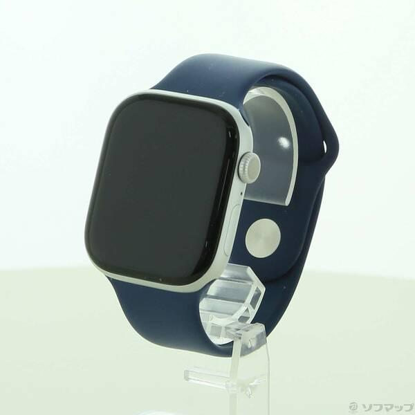 中古〕Apple(アップル) Apple Watch Series 10 GPS 46mm シルバー  