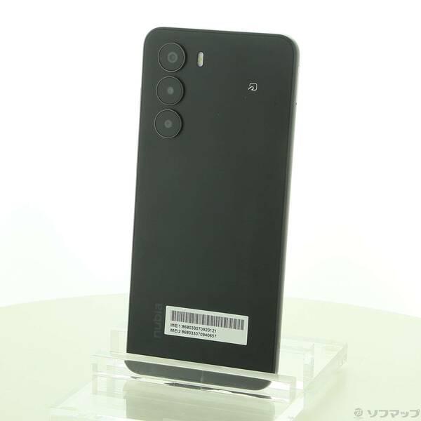 【新品・未使用】nubia S 5G ブラック nubia S 5G｜価格比較・最新情報 - 価格.com