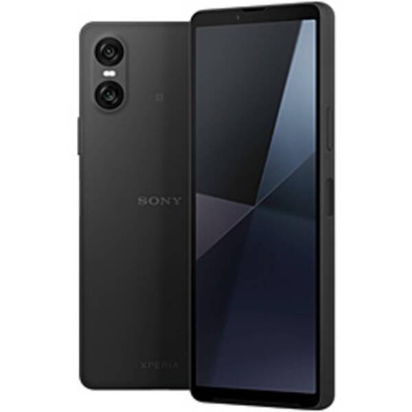 未使用品 Xperia 10 VI softbank版 ブラック 中古〕SONY(ソニー) Xperia 10 VI 128GB ブラック SOSBA3 Softbank SIM