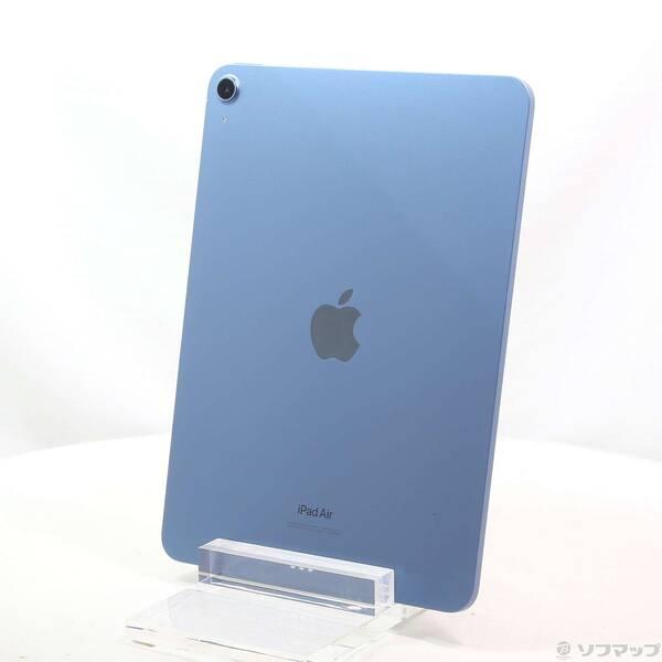 中古iPad Air 第5世代 Wi-Fi 64GB Blue MM9E3J/A 中古〕Apple(アップル) iPad Air 第5世代 64GB ブルー MM9E3J／A