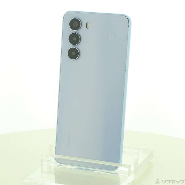 新品　未開封品 3台nubia 5G ホワイト ライトパープル ブラック 新品 未開封品 3台nubia 5G ホワイト ライトパープル ブラック 中古