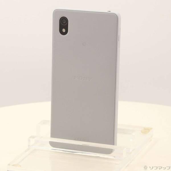 SONY Xperia ACE Ⅲ SOG08 グレー SIMフリー 本体 Xperia Ace III SOG08 グレー UQ SIMフリー Xperia Ace III