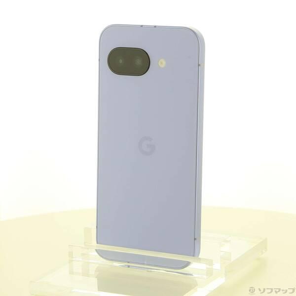 中古〕GOOGLE(グーグル) Google Pixel 9a 128GB アイリス G3Y12