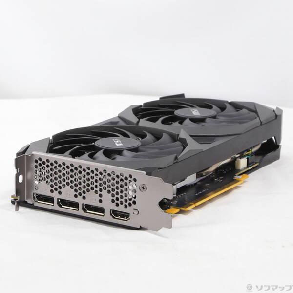 中古〕MSI(エムエスアイ) GeForce RTX 3060 VENTUS 2X 12G OC