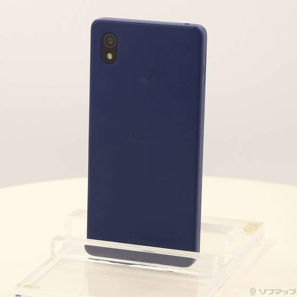 K297 SIMフリーXperia Ace III A203SO Xperia Ace III A203SO ブラック【Y!mobile版SIMフリー】|中古
