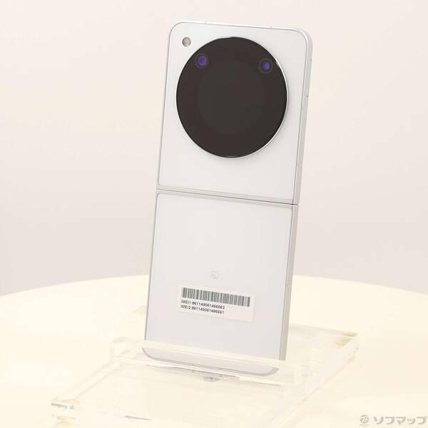 Libero Flip Y!mobile ホワイト　リベロフリップ Libero Flip｜価格比較・最新情報 - 価格.com