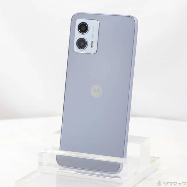 Motorola - moto g53y 5G ワイモバイル [アークティックシルバー] MOTOROLA moto g53y 5G ワイモバイル [アークティックシルバー