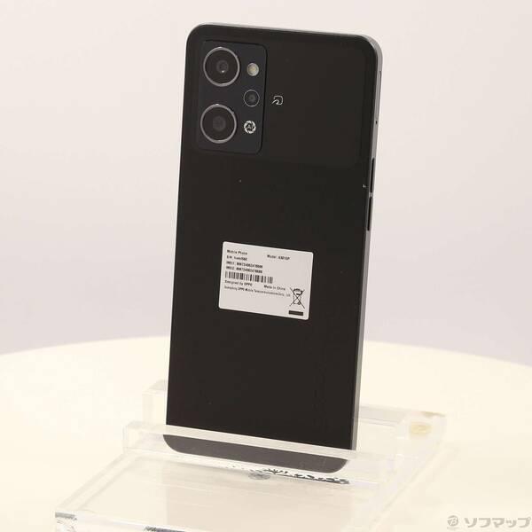 中古〕OPPO(オッポ) OPPO Reno9 A 128GB ナイトブラック A301OP