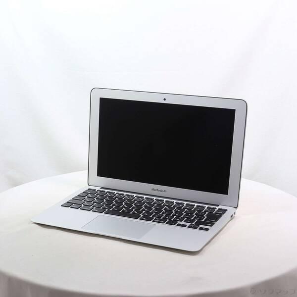 Apple Macbook Air 11インチ Early2015 中古品 中古〕Apple(アップル) MacBook Air 11.6-inch Early-2015