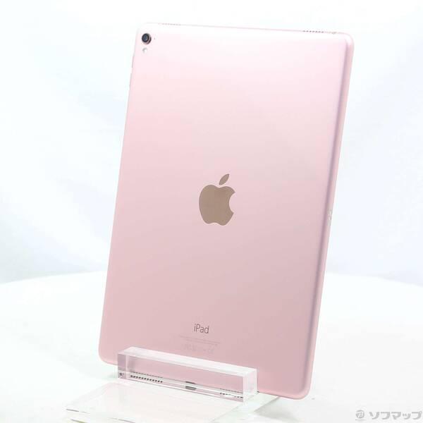 Apple - Apple iPad Pro ローズゴールド MM172J/A 中古 中古〕Apple(アップル) iPad Pro 9.7インチ 32GB ローズゴールド