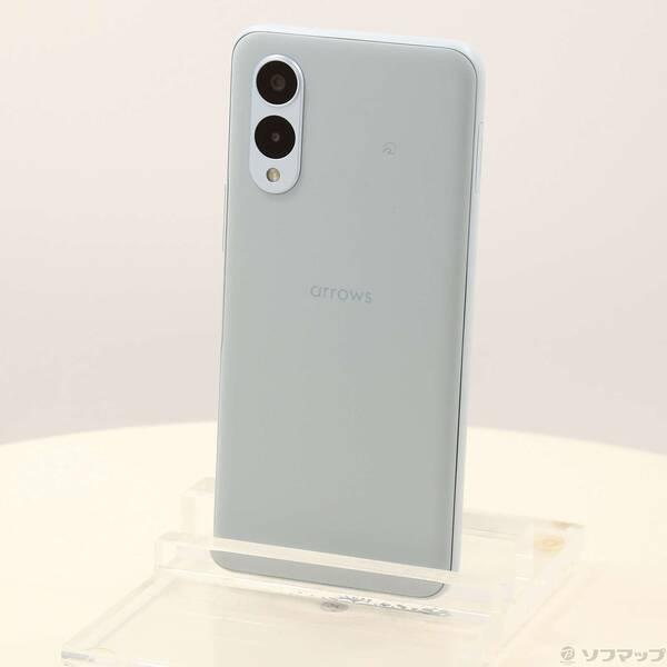 【未使用】arrows We2 F-52E　docomo 中古〕FCNT arrows We2 64GB ライトブルー F-52E docomo SIM