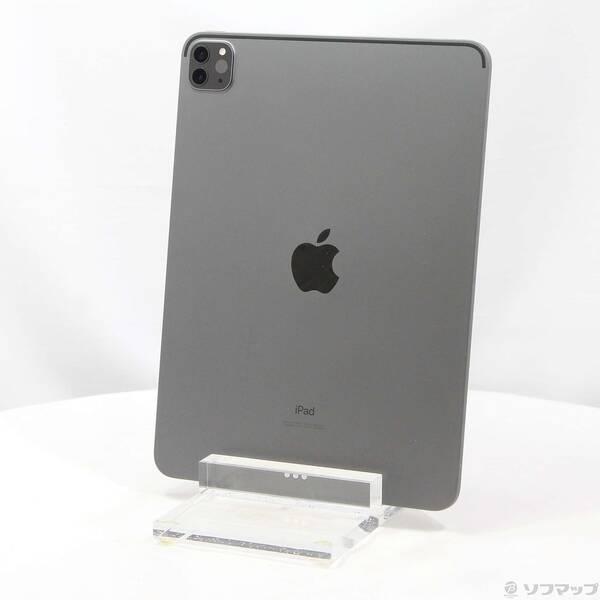 中古〕Apple(アップル) iPad Pro 11インチ 第3世代 512GB スペース