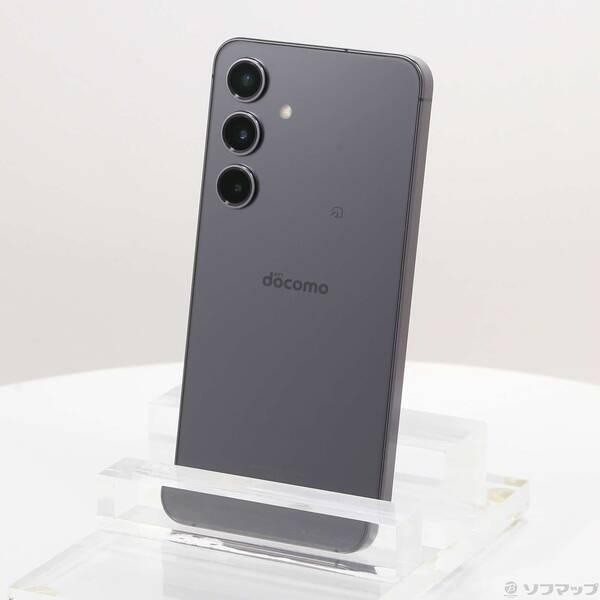 Galaxy S 24　オニキスブラック　ドコモ　美品 中古〕SAMSUNG(サムスン) Galaxy S24 256GB オニキスブラック SC