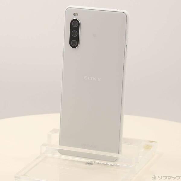 SONY - SONY Y！mobile ソニー /スマートフォン/Xperia 10 III/A102SO/HQ616C3C17/Bランク/63【中古】 Amazon | SONY Xperia 10 III A102SO ブルー ワイモバイル