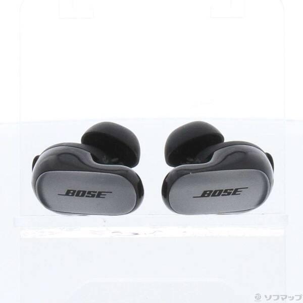 中古〕BOSE(ボーズ) Bose QuietComfort Ultra Earbuds ブラック〔349