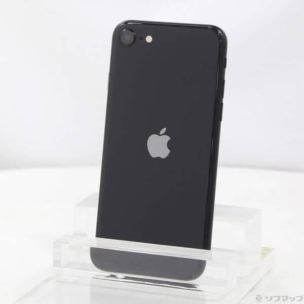Apple iPhone SE MHGP3J/A ブラック 第2世代】iPhoneSE 64GB ブラック MHGP3J/A A2296【国内版 SIM