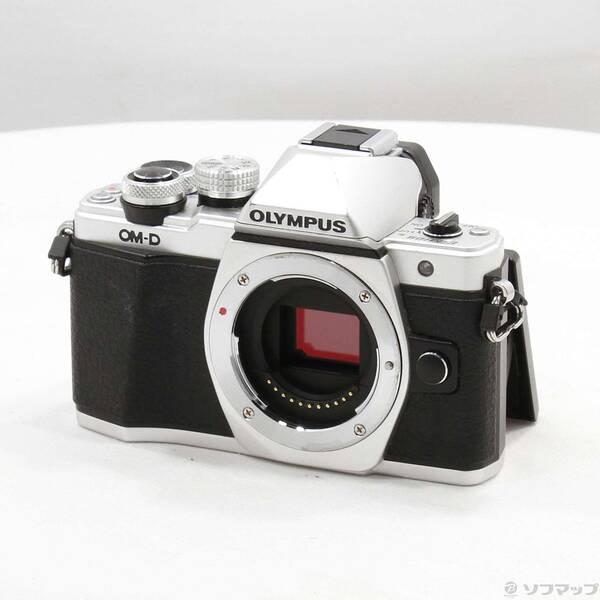 〔中古〕OLYMPUS(オリンパス) OM-D E-M10 MarkII ボディー〔349-ud〕