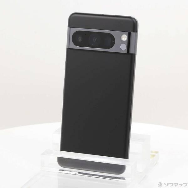 Google Pixel 8 Pro オブシディアン 動作確認済 オマケ付 Google Pixel 8 pro 512GB オブシディアン SIMフリー GE9DP 白