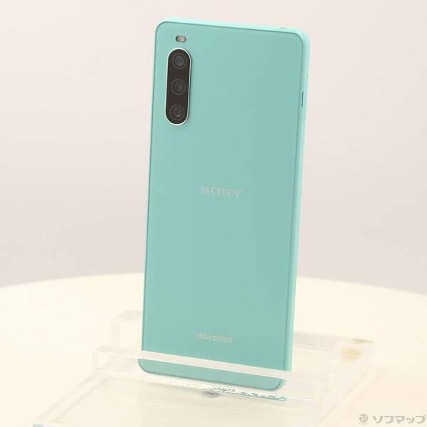 中古〕SONY(ソニー) Xperia 10 IV 128GB ミント SO-52C docomo