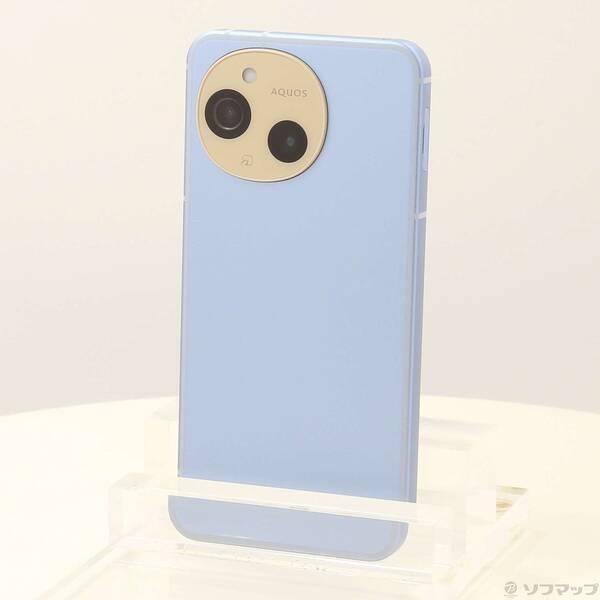 中古〕SHARP(シャープ) 〔展示品〕 AQUOS sense9 128GB ブルー SH-M29