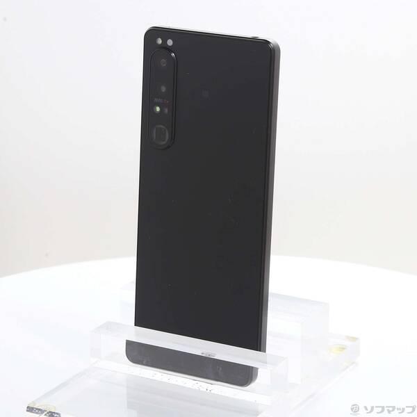 中古〕SONY(ソニー) Xperia 1 IV Gaming Edition 512GB ブラック XQ