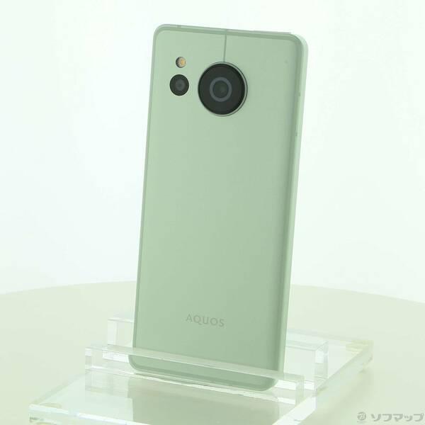 ☆SIMフリー☆ SHARP AQUOS sense8 SH-M26 グリーン シャープ AQUOS sense8 SIMフリー [ペールグリーン] 価格比較