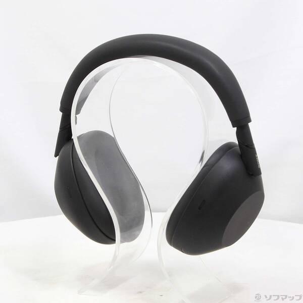 【中古】SONY WH-1000XM6 ブラック 中古〕SONY(ソニー) WH-1000XM6 (B) ブラック〔377-ud〕 : ソフマップ