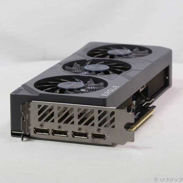 中古〕GIGABYTE(ギガバイト) GeForce RTX 4070 Ti EAGLE OC 12G rev