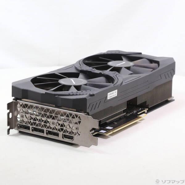 み*人様 NVIDIA Manli GeForce RTX3070 8GB 中古〕Manli(マンリ) Manli GeForce RTX 3070 8GB GDDR6〔344-ud