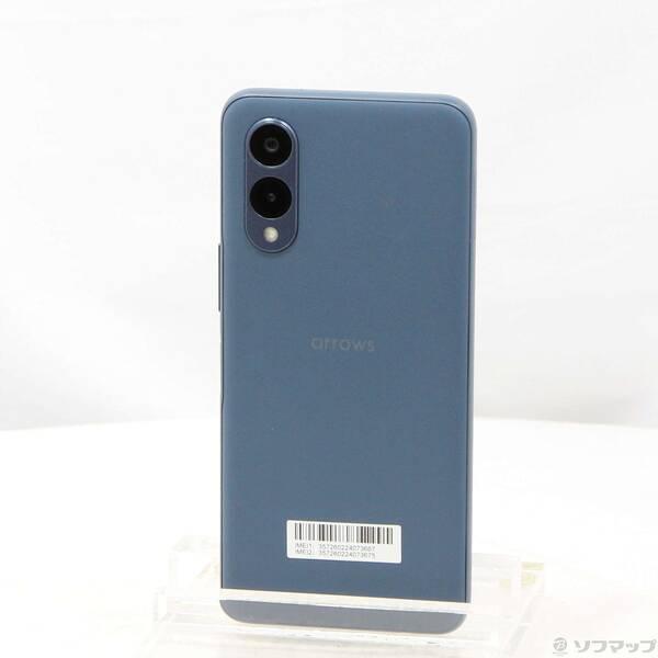 中古〕FCNT arrows We2 64GB ネイビーグリーン F-52E docomo SIM