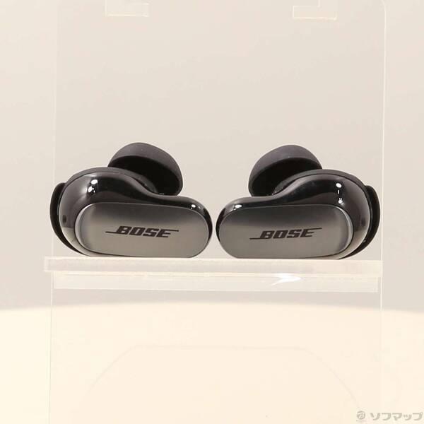 中古〕BOSE(ボーズ) Bose QuietComfort Ultra Earbuds ブラック〔368