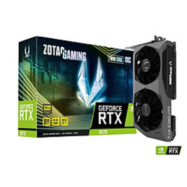 中古品　ZOTAC GeForce RTX3070 グラフィックボード 中古〕ZOTAC(ゾタック) ZOTAC GeForce RTX 3070 Twin Edge OC〔305-ud