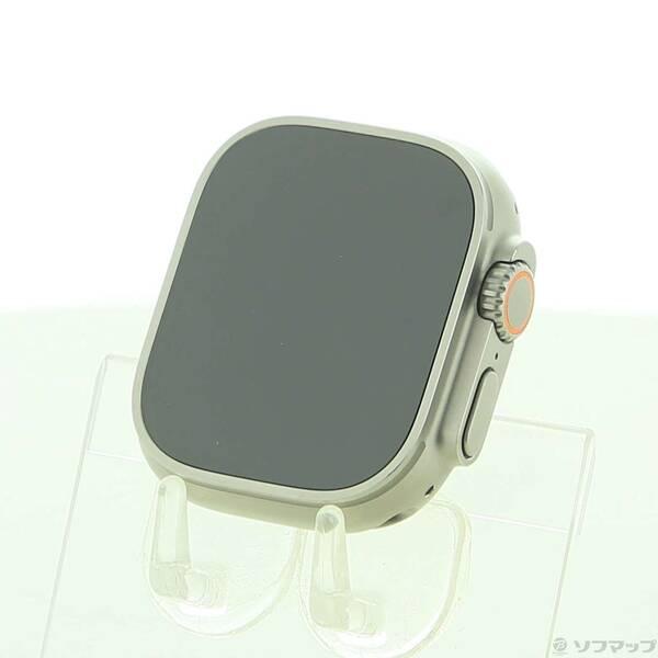 中古〕Apple(アップル) Apple Watch Ultra 2 GPS + Cellular 49mm 