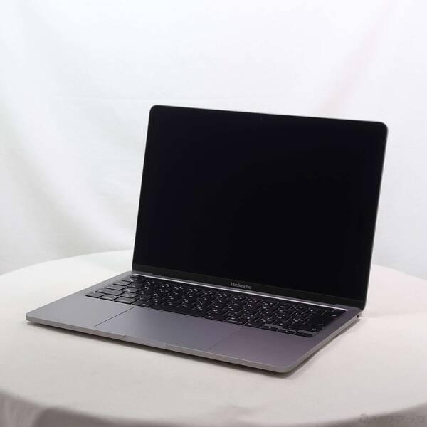 中古〕Apple(アップル) MacBook Pro 13.3-inch Mid-2020 MXK32J