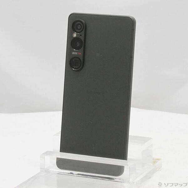 即配【美品】SIMフリー Xperia 1Ⅵ 256GB XQ-EC44 カーキ 即配【美品】SIMフリー Xperia 1Ⅵ 256GB XQ-EC44 カーキ SIMフリー