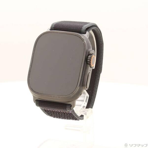 中古〕Apple(アップル) Apple Watch Ultra 2 GPS + Cellular 49mm 
