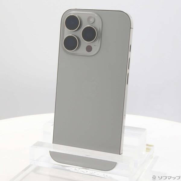 中古〕Apple(アップル) iPhone16 Pro 256GB ナチュラルチタニウム