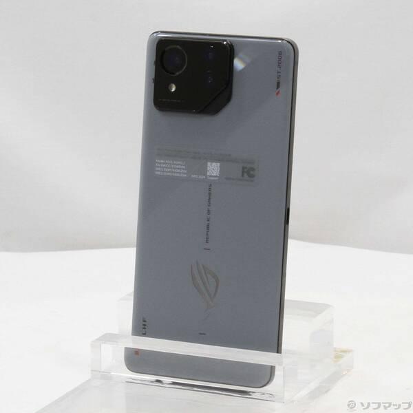 中古〕ASUS(エイスース) ROG Phone 8 256GB レベルグレー ROG8