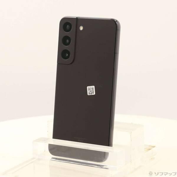 ◇Galaxy S22 SCG13[256GB] au ファントムブラック 【公式通販】