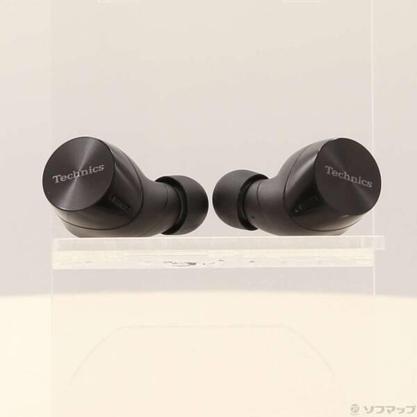 中古〕Panasonic(パナソニック) Technics EAH-AZ60M2-K ブラック〔368