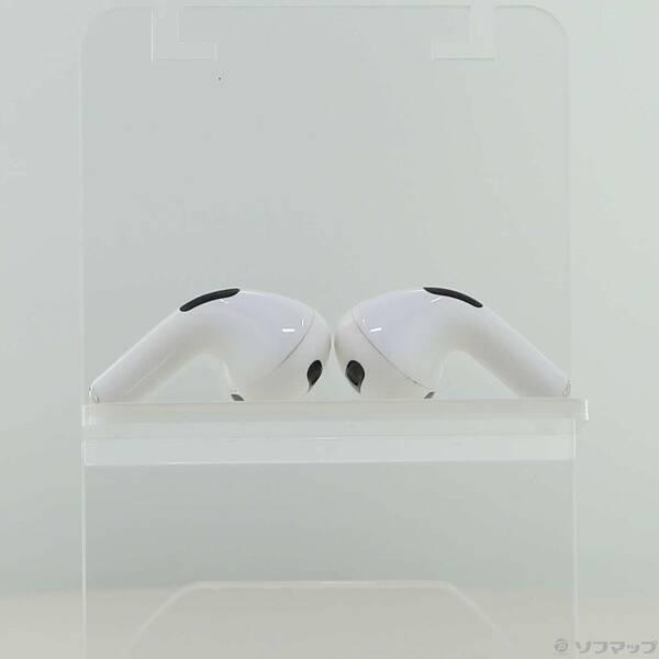 〔中古〕Apple(アップル) AirPods Pro 第1世代 MWP22J／A〔377-ud〕