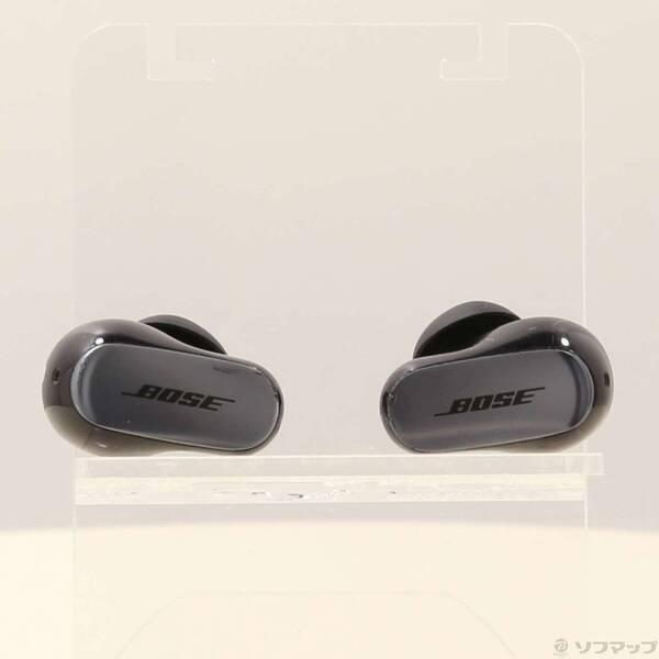 未使用に近い　BOSE QuietComfort Ultra Earbuds Amazon.co.jp: Bose QuietComfort Ultra Earbuds ノイズキャンセリング