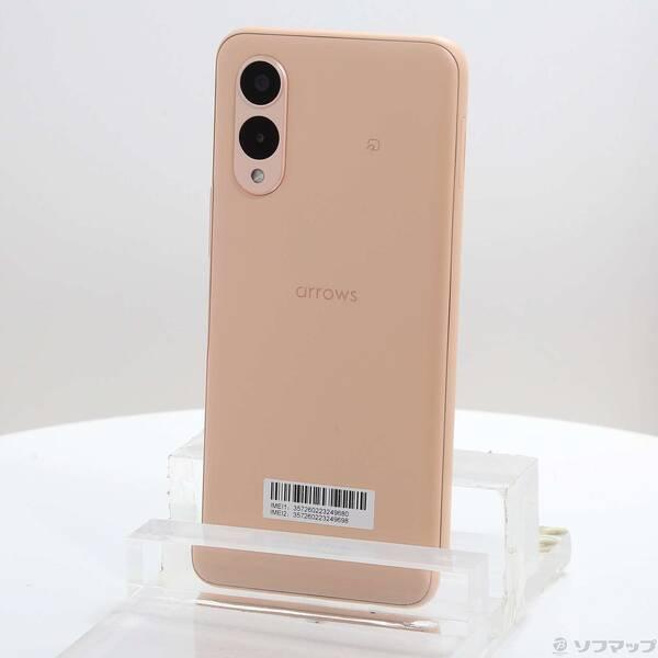 arrows F-52E 64G 美品 arrows We 安心の1年保証！FCNT We2 F-52E 64GB 本体 ライト