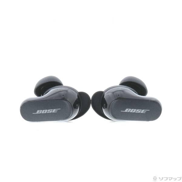 中古〕BOSE(ボーズ) Bose QuietComfort Earbuds II トリプルブラック