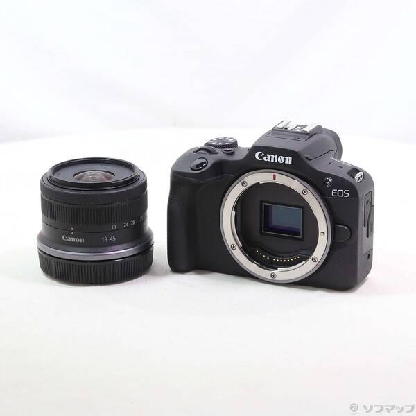 中古〕Canon(キヤノン) EOS R100 RF-S18-45 IS STMレンズキット〔269