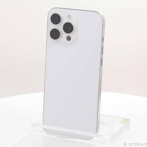 中古〕Apple(アップル) iPhone16 Pro Max 256GB ホワイト