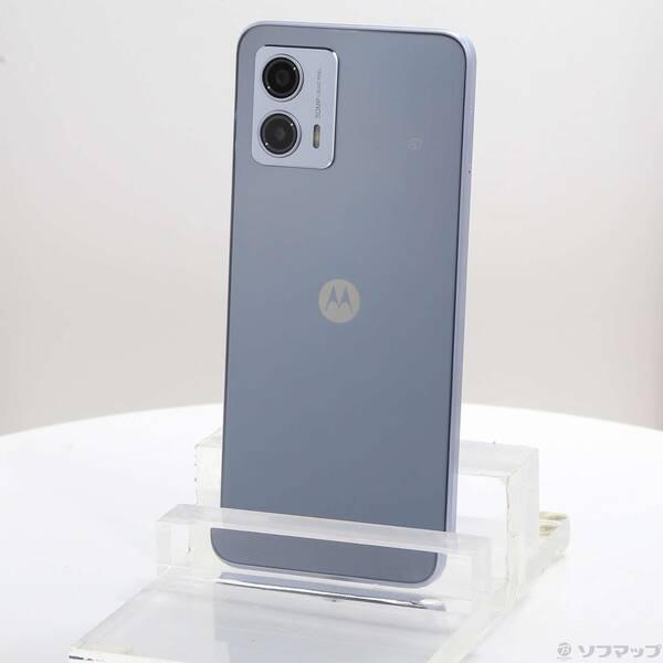 新品未使用moto g53y 128 GB アークティックシルバー 中古〕Motorola(モトローラ) moto g53y 5G 128GB アークティック