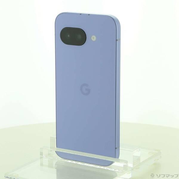 Google Pixel9a（新品•未使用）アイリス Google Pixel 新品未開封 9a 128GB+8GB Iris 青 SIMフリー
